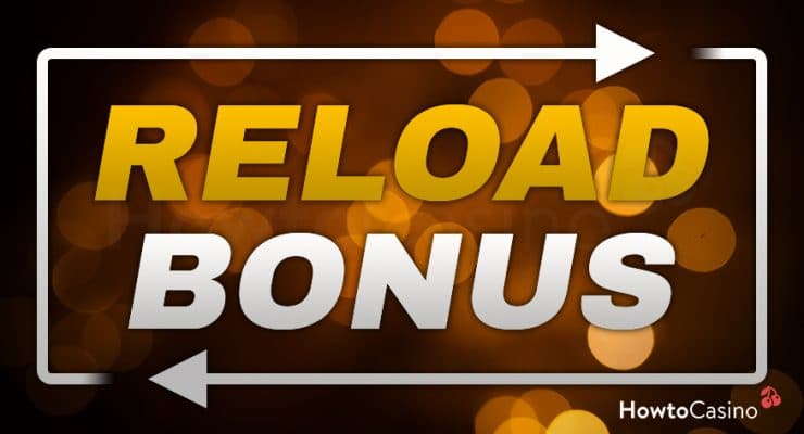Casino Reload Bonus Angebote: Top Bonusguthaben, exklusive Aktionen & lukrative Treueprämien sichern