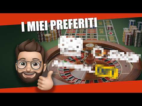 Migliori offerte di gioco d'azzardo: bonus esclusivi, promozioni e codici sconto per vincere di più