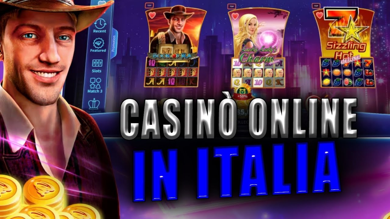 Migliori promozioni di casinò online: bonus benvenuto, offerte esclusive e codici promozionali