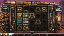 Money Train 3 with Crypto Bonus Up to $5,000 Free