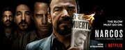 Narcos Promo Code UK // $10 Min Deposit // 100% Match Bonus