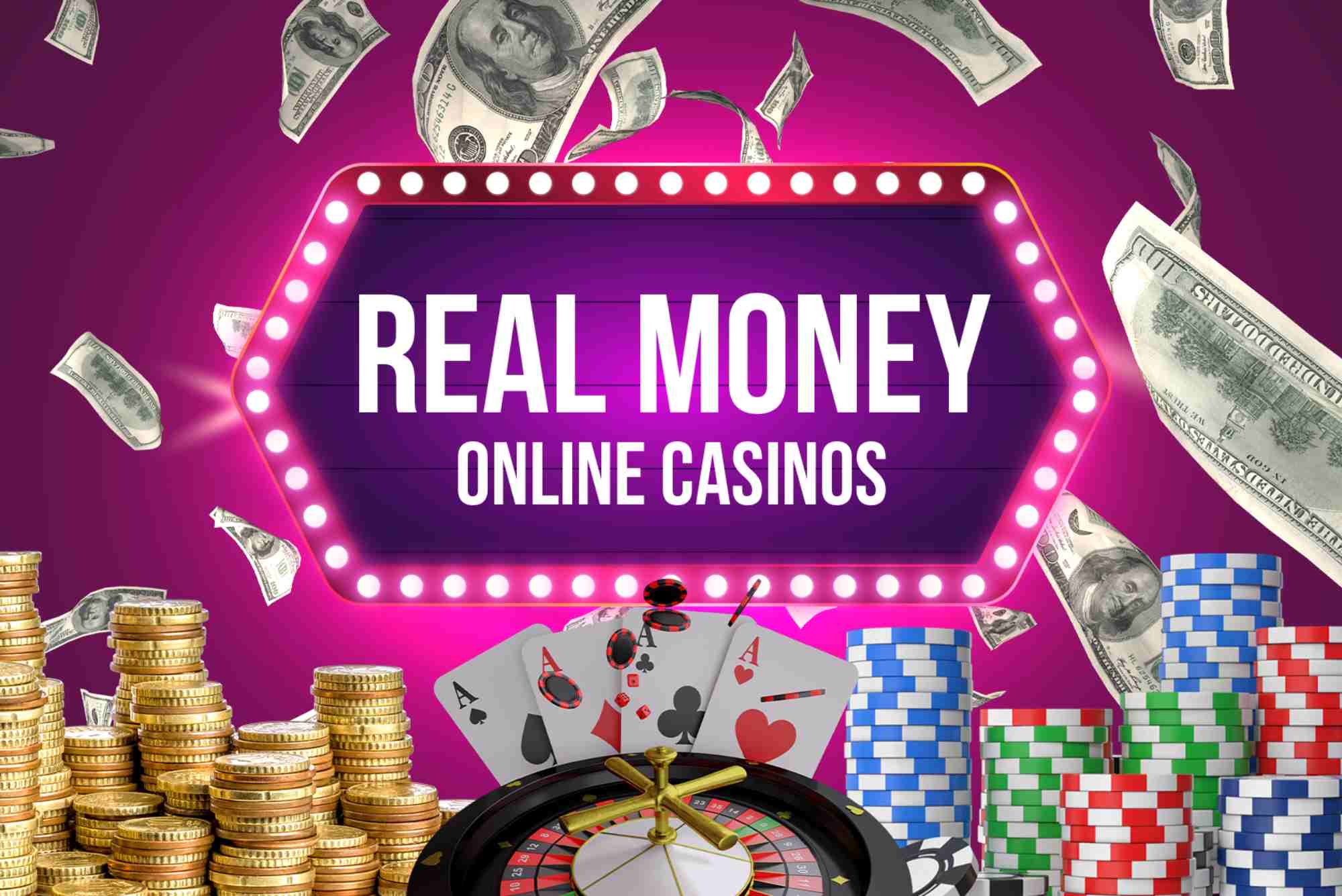 Online Casino Real Money Free $200: Claim Your No Deposit Bonus & Win Big Today