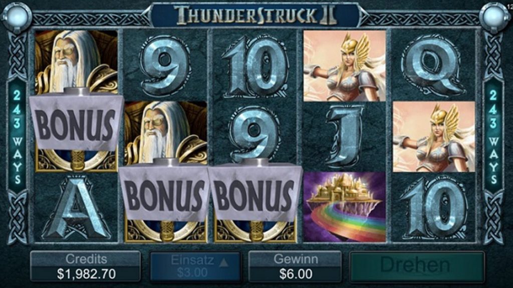 Unlock Extra Spins with Thunderstruck bonus code Inside