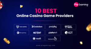 Discover Casinos With Best Games From [Game Provider] Today