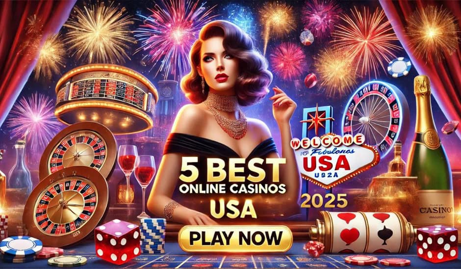 Discover How to Play and Win: Best Online Casinos for US Players 2025