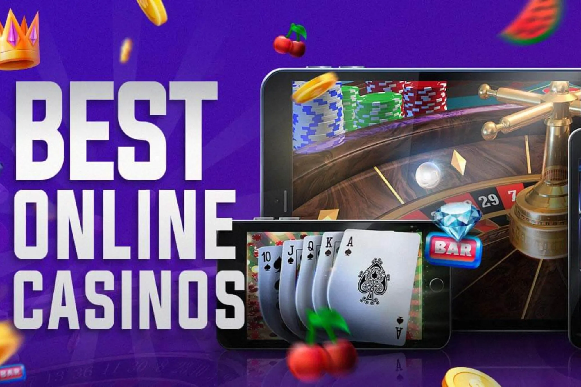 Best Online Slots Sites Reviews: Top Casinos, Big Bonuses & Secure Real Money Games