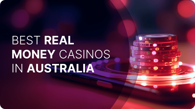 Download the Official Android & iOS App: Best Real Money Casino Australia