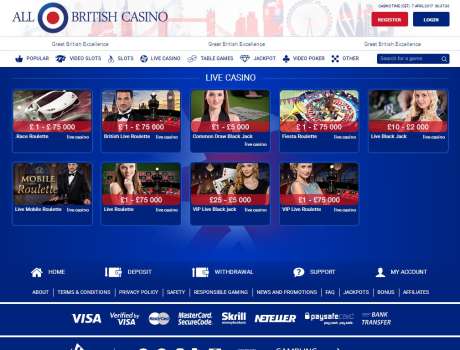 Beste Casino Angebote für britische Spieler 2026: Exklusive Boni, Top Auszahlungen & Sichere Gewinne Jetzt