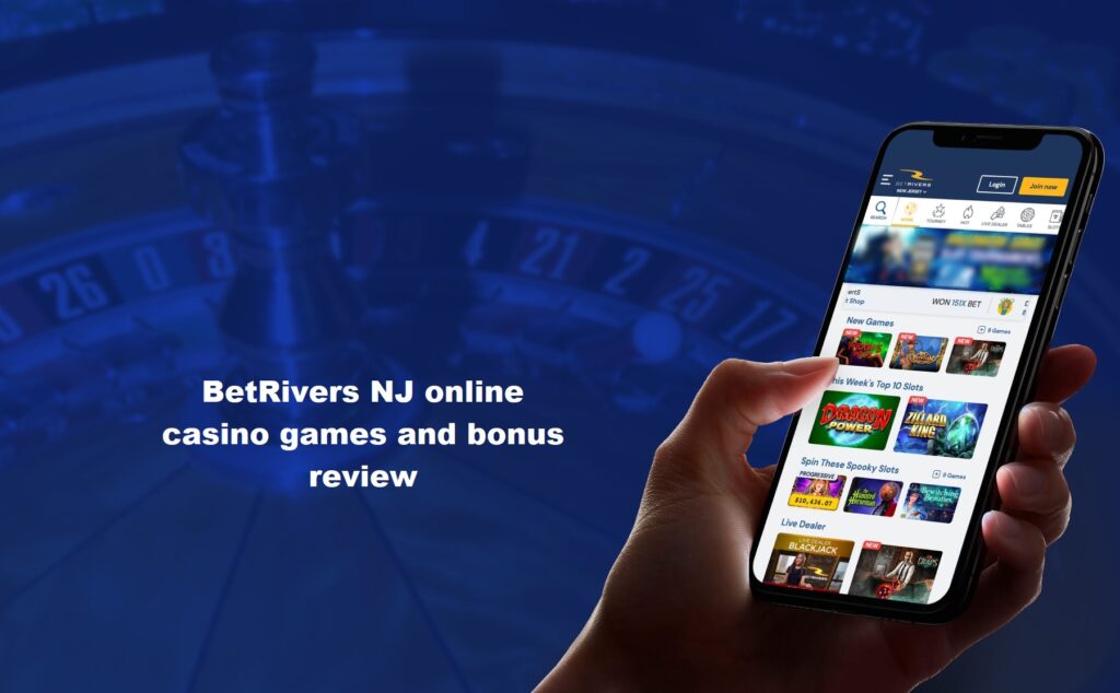 BetRivers Casino App Review 2025: Pros, Cons, Bonus Code & Real Player Ratings