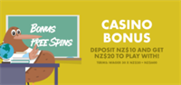 Bonus di Iscrizione al Casinò della Nuova Zelanda 2026: Migliori Offerte di Benvenuto, Giri Gratis e Codici Promo Esclusivi