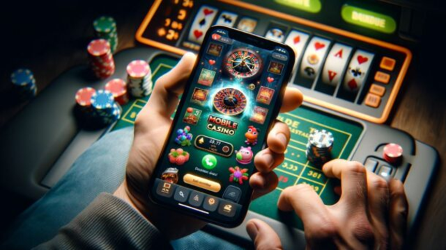 Casinos With a Great Mobile User Experience: Android iOS Official Version