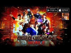 Download Dead or Alive II Mobile App: Official iOS & Android Version for Canada