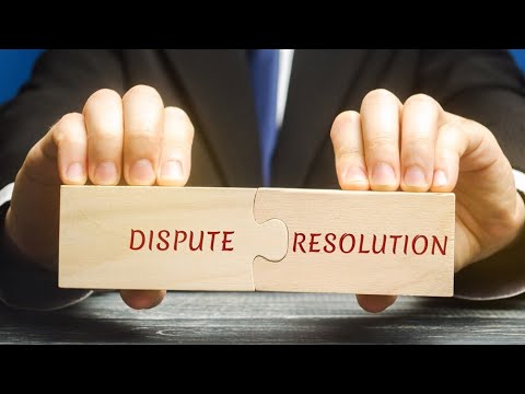 Dispute Resolution Services For Players Reveal Hidden Strategies