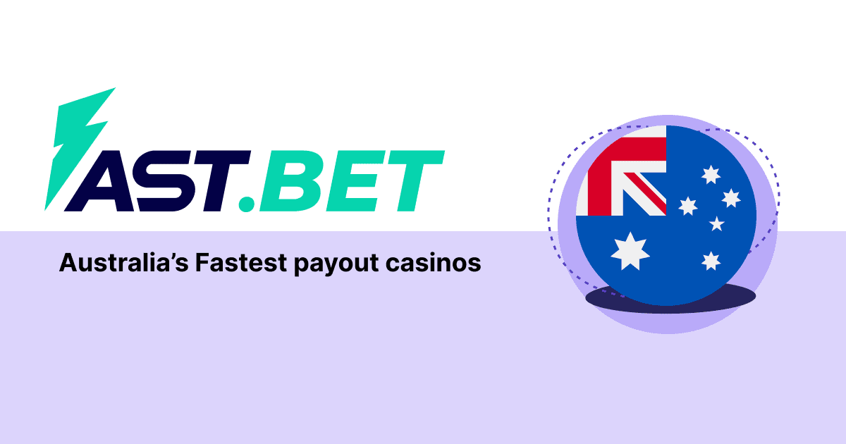 Fast Payout Casino For Australians With Instant Withdrawals