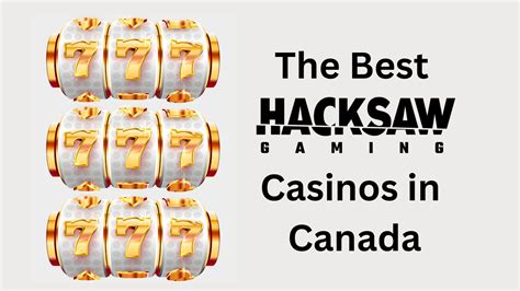 How to Install Hacksaw Gaming Casinos for Canadians: A Step-by-Step Guide