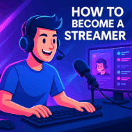 How To Become A Casino Streamer: My Personal Experience