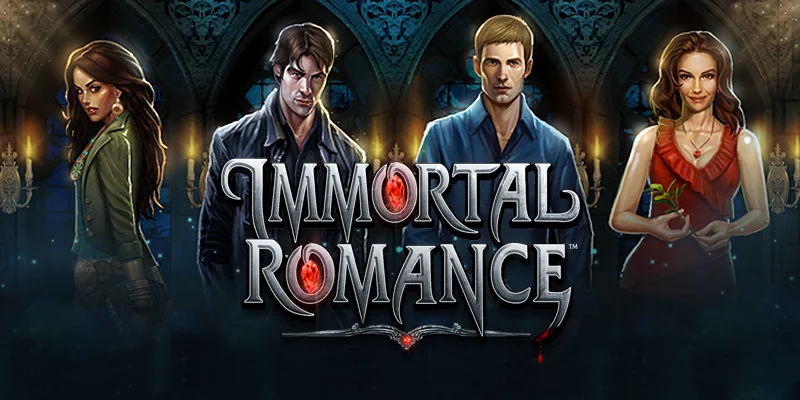 Immortal Romance Mobile App Canada Official iOS & Android 2026