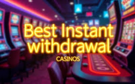 Instant Withdrawal Casino: My Real-Life Payout Experience