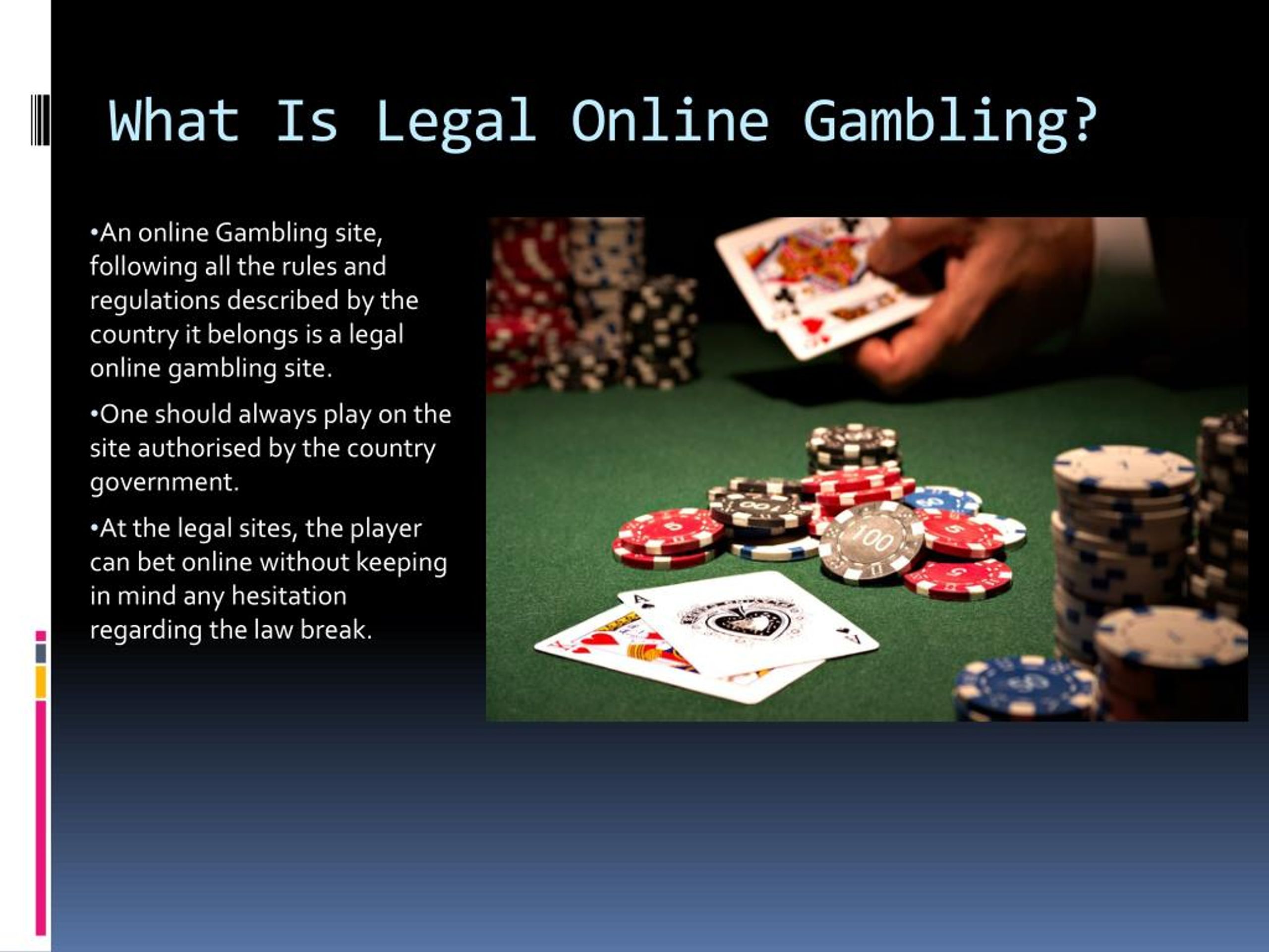 Essential Legal Counsel: Protecting a Gambling Company’s Interests