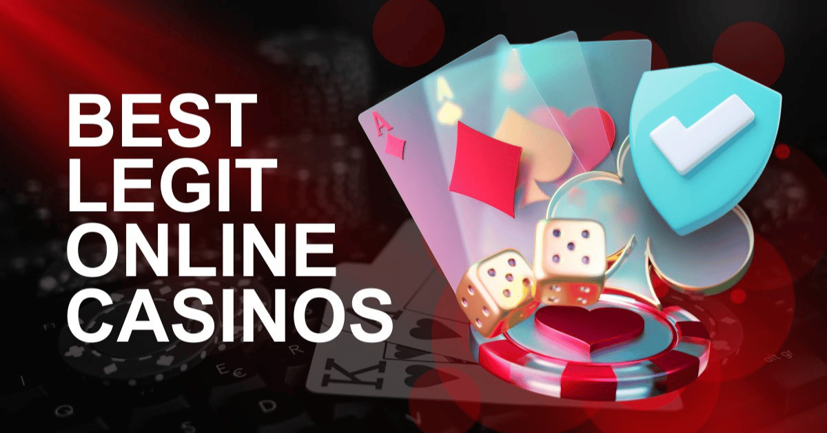 Legit Online Casinos Do They Really Pay Out Fairly?