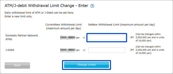 Maximum Withdrawal Limits Official Site: Login, Sign Up & Rules