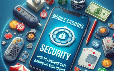 Mobile Casino Security Ensures Instant, Safe Access to Your Wins
