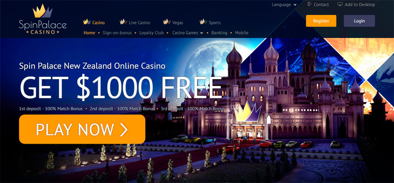New Zealand Casino Sign Up Bonus: Claim Your Free Spins & Welcome Package for Real Money Wins