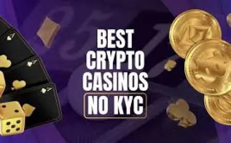 Discover No KYC Crypto Casinos Australia: Instant Withdrawals Await