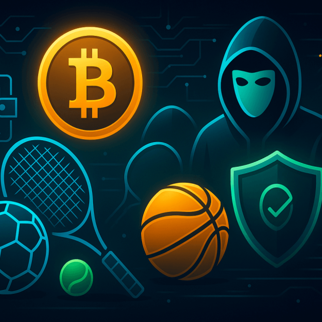 No KYC Crypto Sports Betting: Anonymous, Secure & Fast Bitcoin Betting Sites for 2024