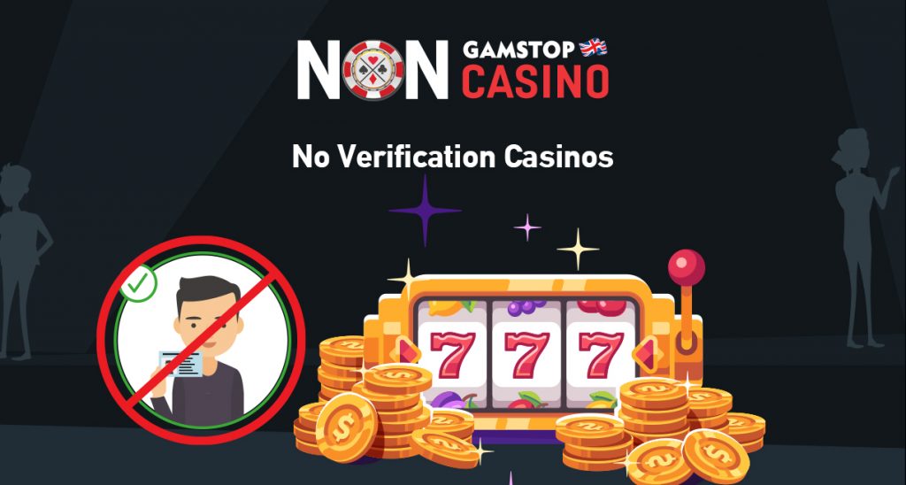 No Verification Casino I Tested in 2026— Seamless Play & Fast Withdrawals