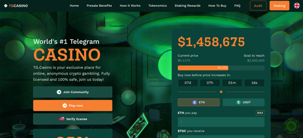 No Verification Crypto Casino App for iPhone and Android Play Instantly