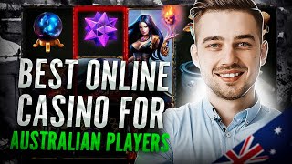 Online Casino For Australian Players Enjoy Safe Gaming