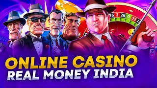 Online Casino India Real Money Promo Codes • Claim Your Welcome Offer