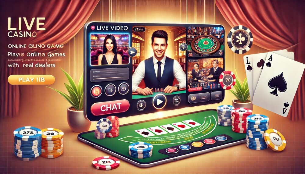 Everything You Need to Know About Online Casino With Live Chat Support