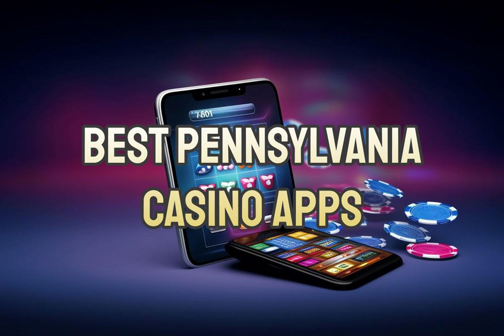 Pennsylvania Online Casino Apps for iPhone and Android in 2026