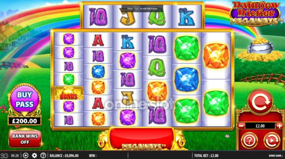 Explore Rainbow Riches Mobile App Australia: Official iOS & Android Version