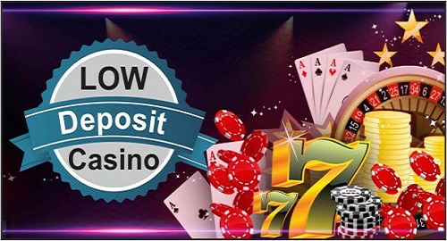 Discover Real Money Casinos With Low Minimum Deposit: Boost Your RTP in 2026