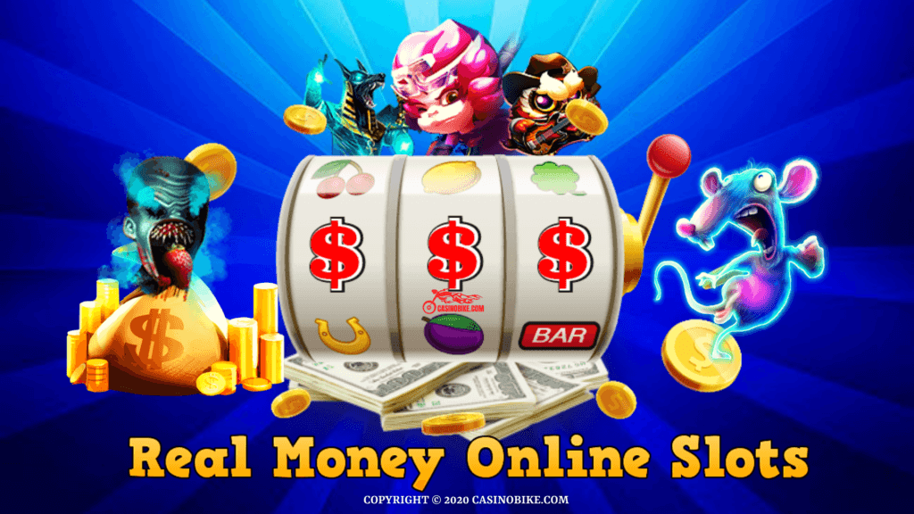Real Money Online Slots USA Maximize RTP and Wins