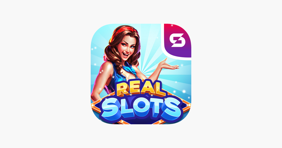 Real Money Slots App iPhone iOS 14+ Official Download