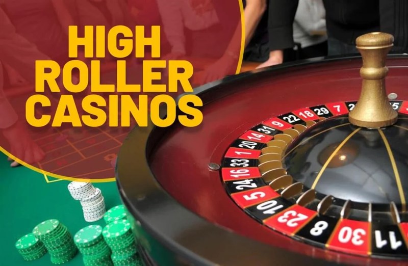 Safe Online Casinos For High Rollers: Do They Really Pay Out?