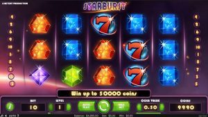Starburst Mobile App Australia Official Android & iOS Version