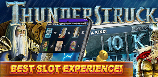 Download Now: Thunderstruck Mobile App UK Available Instantly