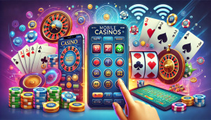 Top 10 Mobile Casinos Play Instantly on Your Phone