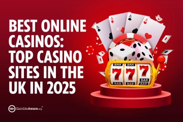How to Win Big: Navigating Top 20 UK Online Casino Sites
