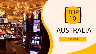 Top Casino Brands in Australia Unlocking 2026 Insider Secrets