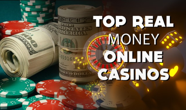 Top Rated Online Casinos For Real Money With Exclusive Bonuses