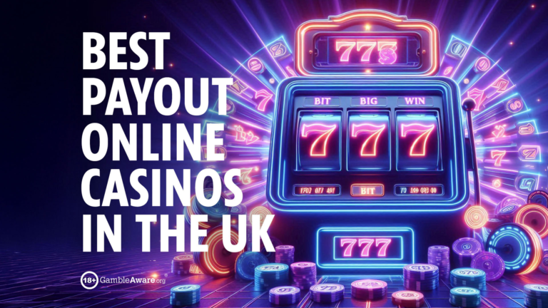 Top Rated UK Casino Sites: Best Online Casinos for Bonuses, Slots & Secure Gambling in Great Britain