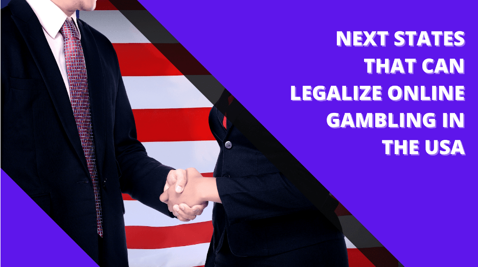 What States Will Legalize Online Casinos Next | Real Money: Deposit via PayPal/Visa & Play