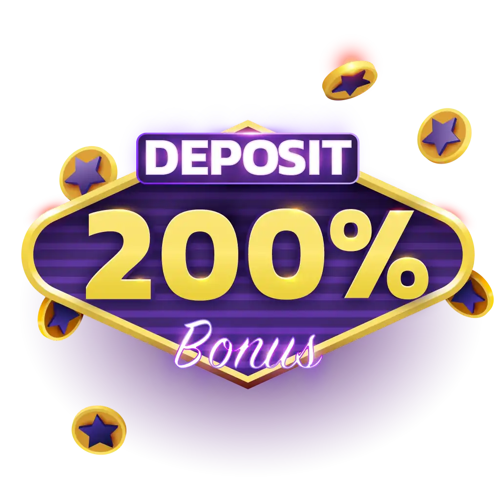 200% Casino Deposit Bonus: Claim Your Massive Welcome Offer & Free Spins for New Players