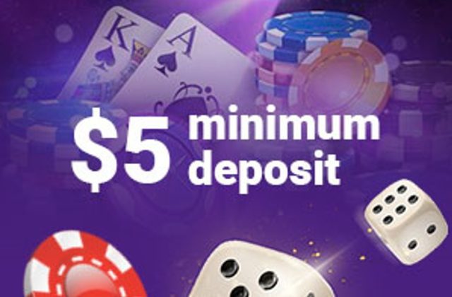 $5 Deposit Casino with Exclusive Bonus Codes 2026